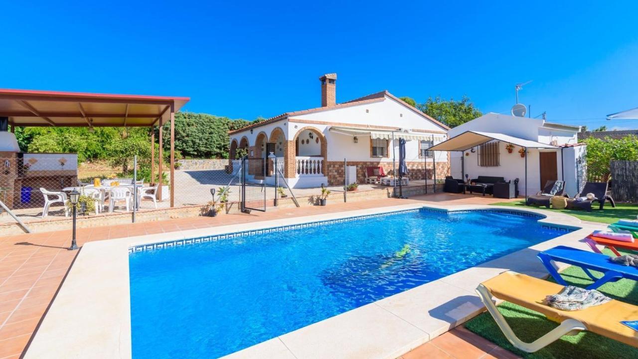 Villa Delia Alora By Ruralidays Ngoại thất bức ảnh