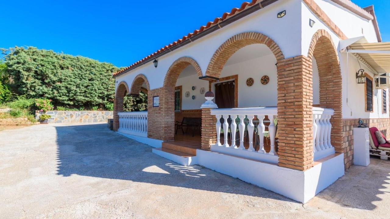 Villa Delia Alora By Ruralidays Ngoại thất bức ảnh