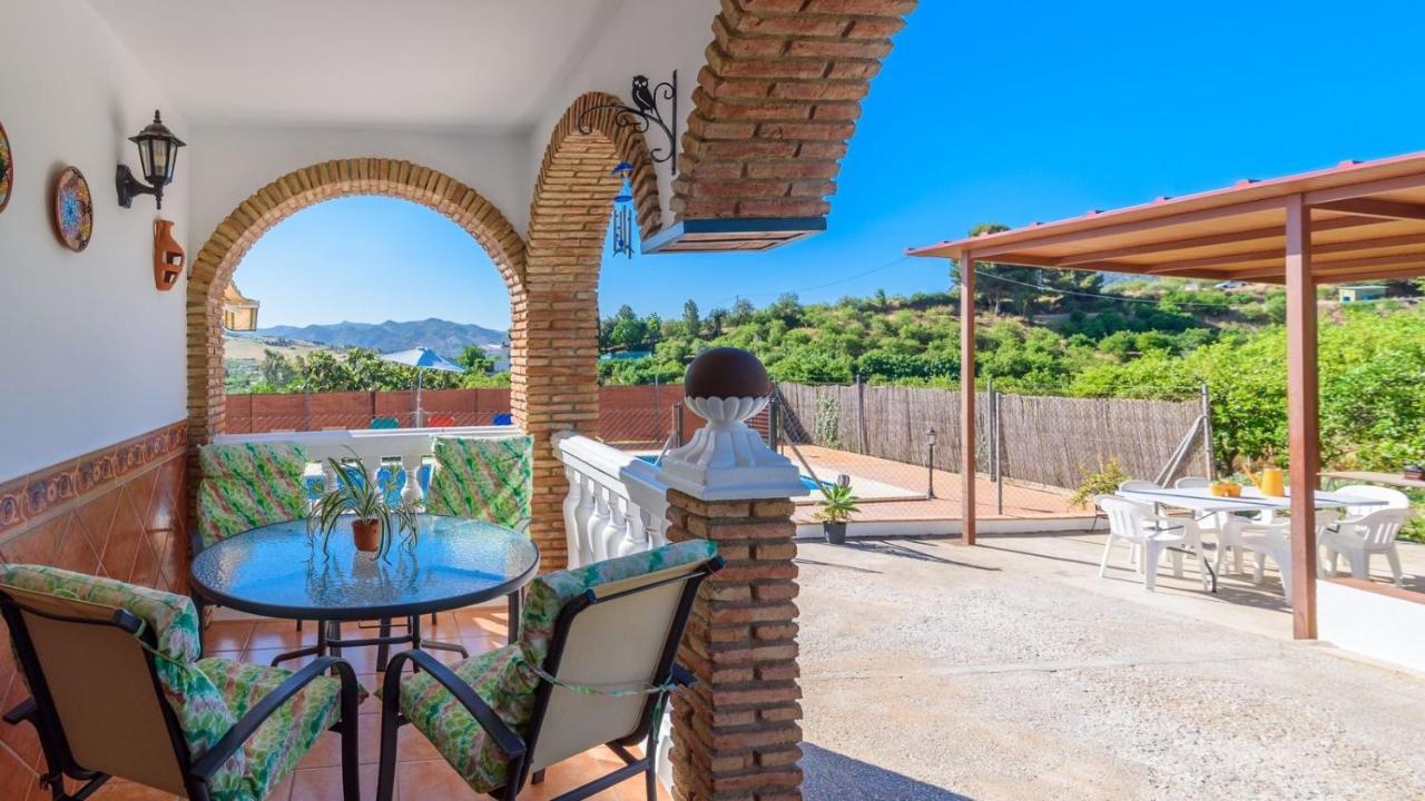 Villa Delia Alora By Ruralidays Ngoại thất bức ảnh